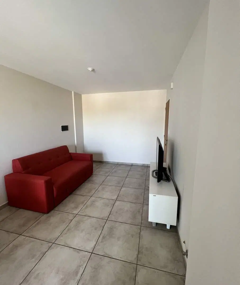 Depto1 Dormitorio Amoblado y Equipado 2 Balcones Vista Abierta 7 Piso 8
