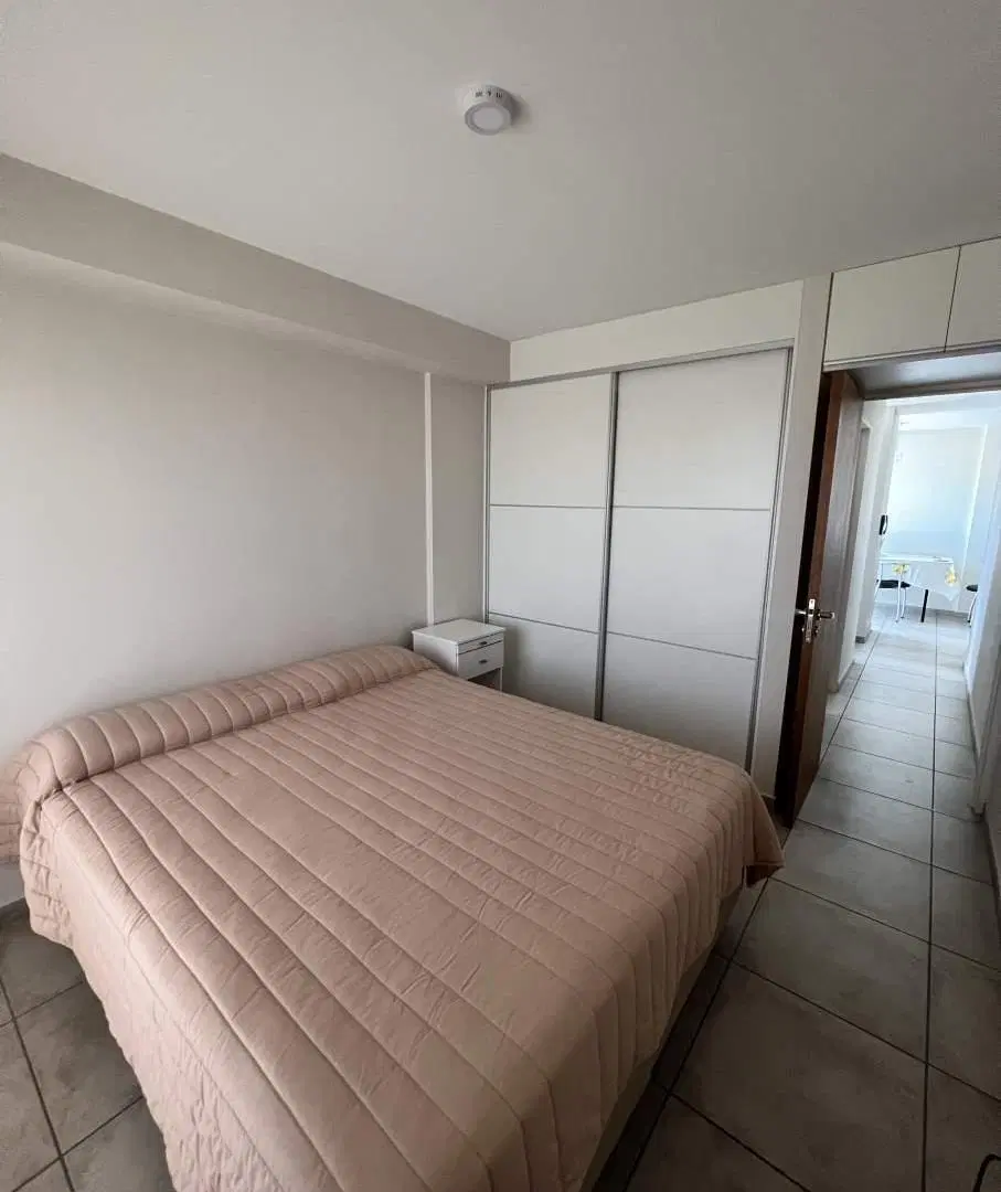 Depto1 Dormitorio Amoblado y Equipado 2 Balcones Vista Abierta 7 Piso 2