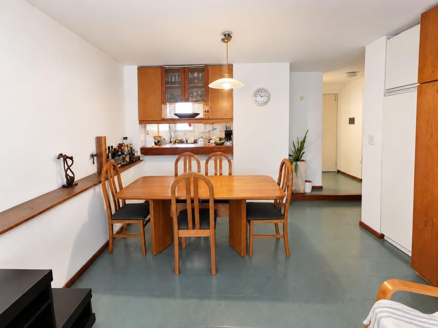 Departamento 2 dormitorios, a minutos del Centro