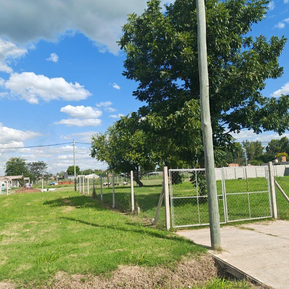 Venta de terreno con mejoras en Nuevo Maschwitz