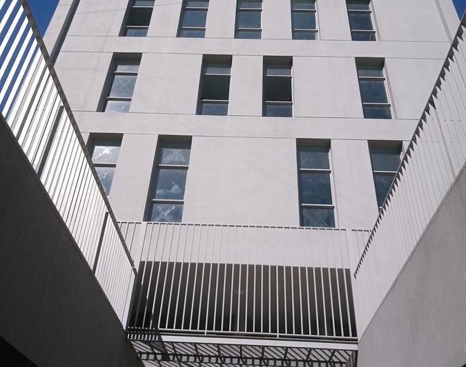 Edificio 5083 m2 totales - 71 departamentos - jardines, pileta y terrazas en San Telmo 3