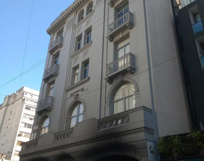 Edificio 5083 m2 totales - 71 departamentos - jardines, pileta y terrazas en San Telmo 2