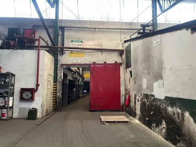 Nave Industrial en San Justo 2556 m2 Intendente Arieta y Matheu 1