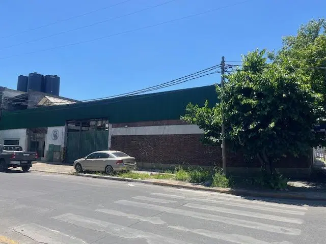 Nave Industrial en San Justo 2556 m2 Intendente Arieta y Matheu 8
