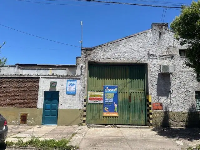 Nave Industrial en San Justo 2556 m2 Intendente Arieta y Matheu 4