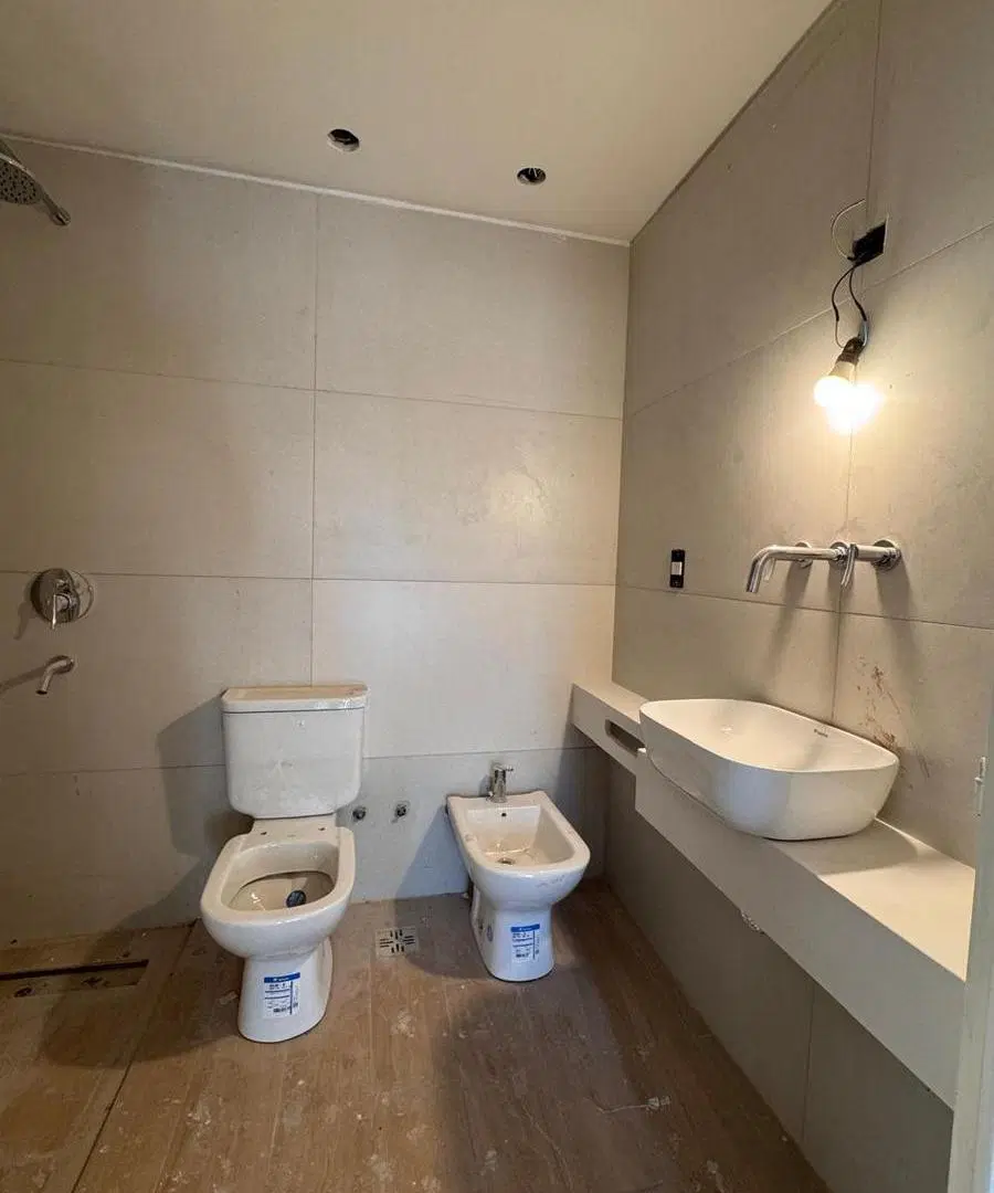 Venta 2 ambientes a estrenar en Chacarita. Importantes amenities 3