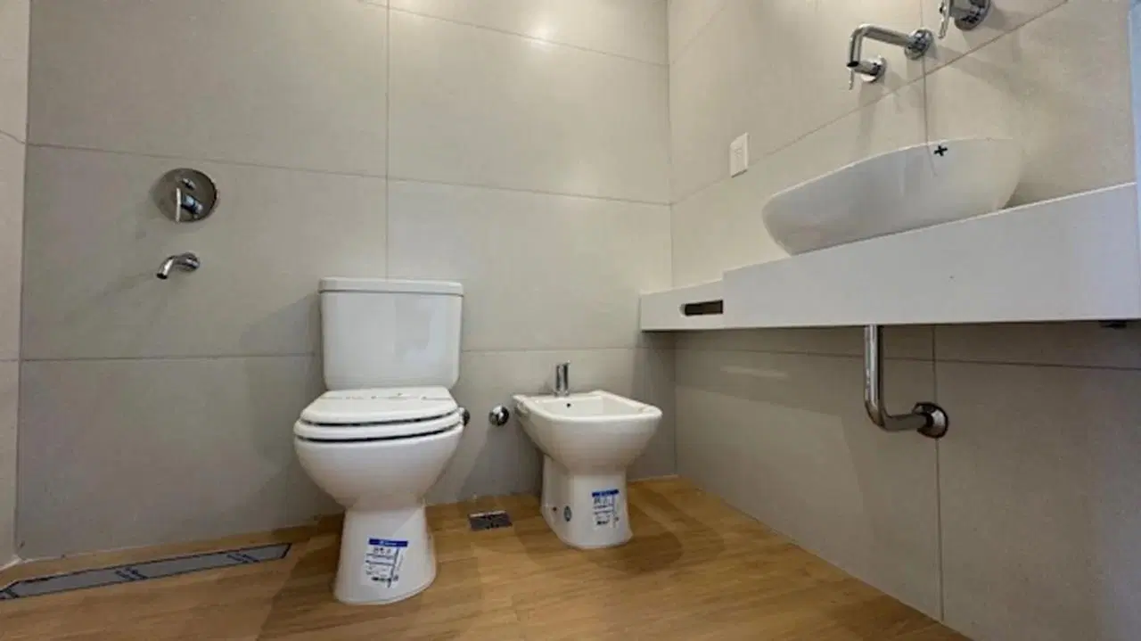 Venta departamento 2 ambientes a estrenar en Chacarita. Importantes amenities 5