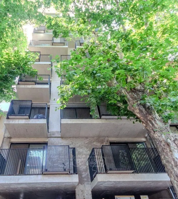Venta departamento 2 ambientes a estrenar en Chacarita. Importantes amenities 3