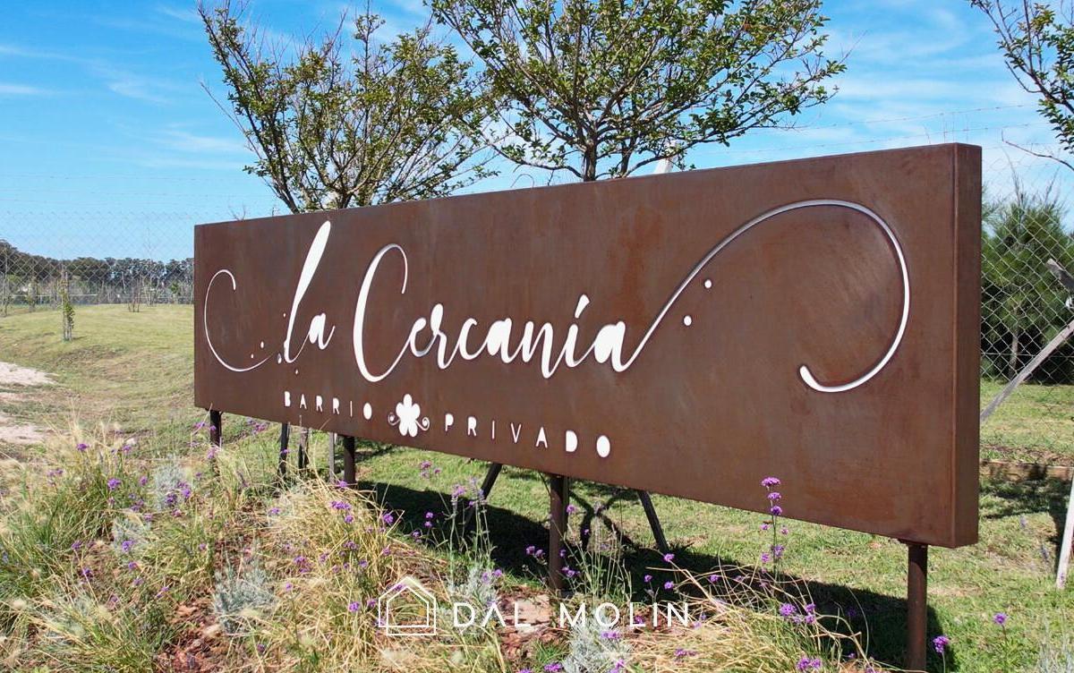 Terreno - Barrio Privado - La Cercanía - Amenities - Venta 4