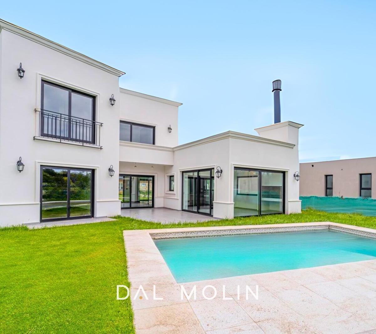 Venta - Casa - Arenas del Sur - a Estrenar - Amenities - Pileta 3