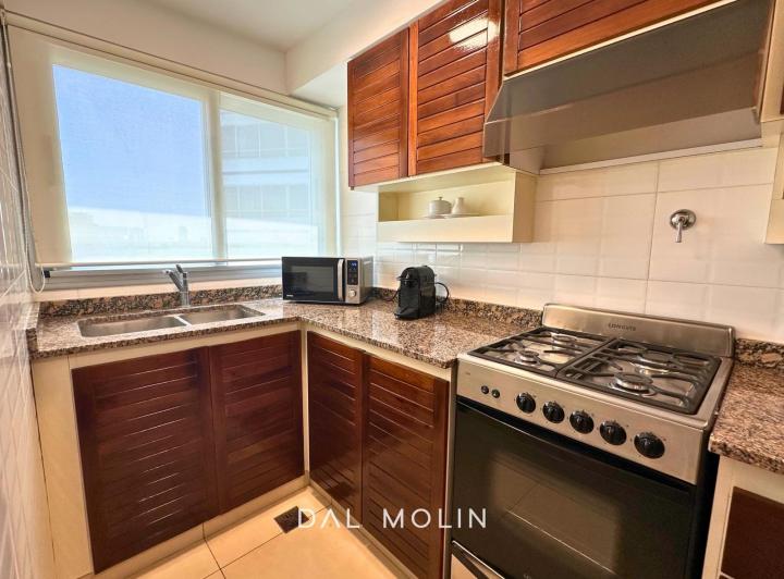 Alquiler | Departamento | Amenities | Frente al mar | Con cochera 4
