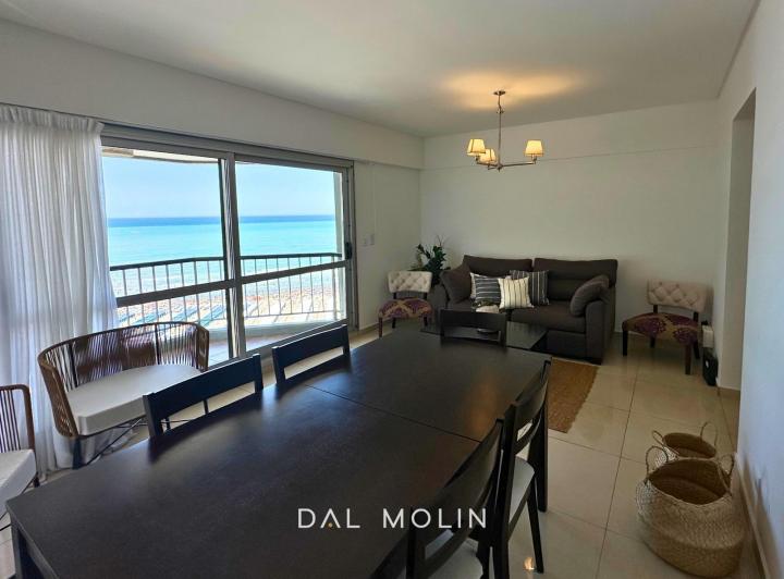 Alquiler | Departamento | Amenities | Frente al mar | Con cochera 1