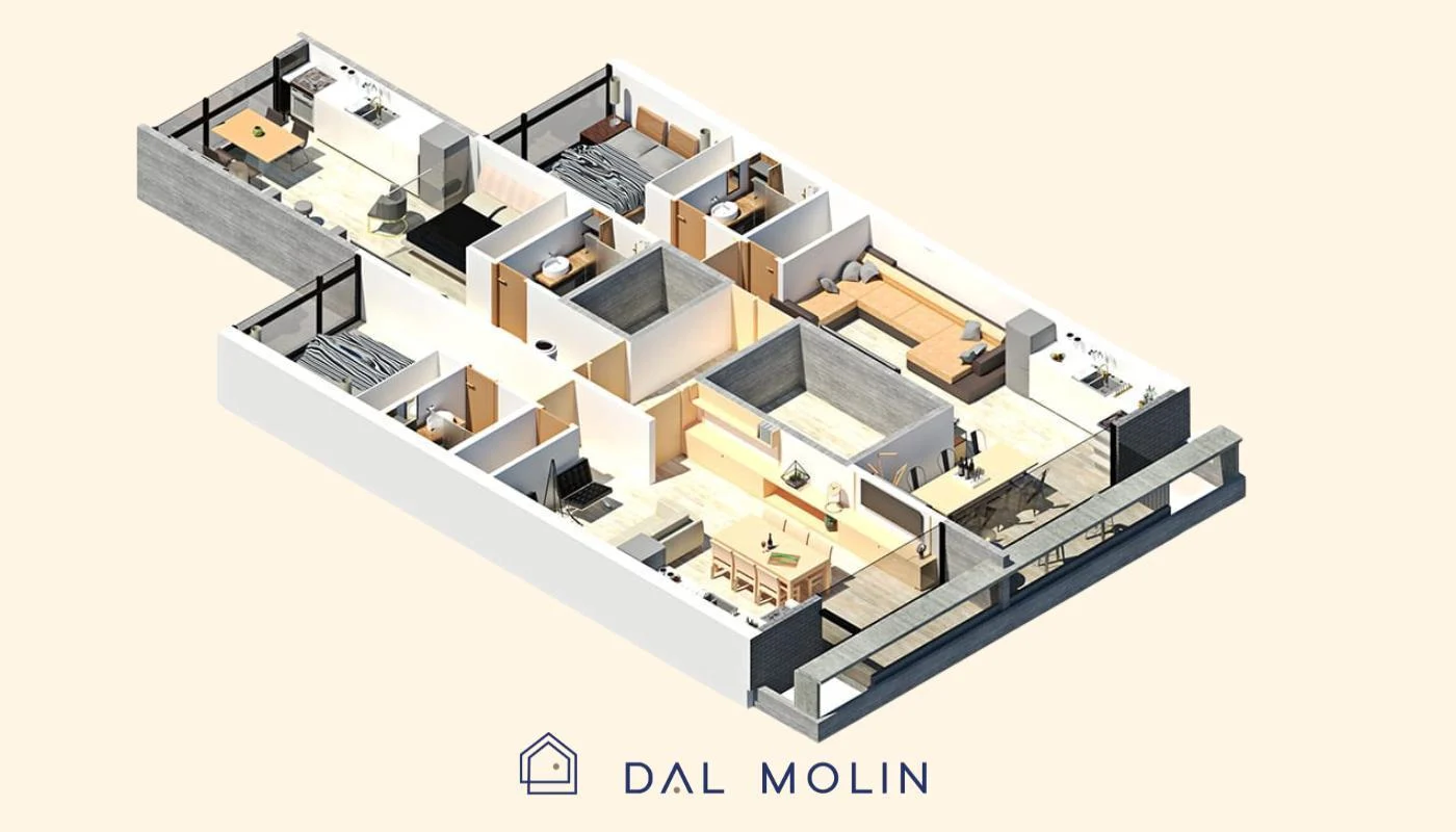 VENTA | Departamento | Dos ambientes | A estrenar | A la calle | Balcón -