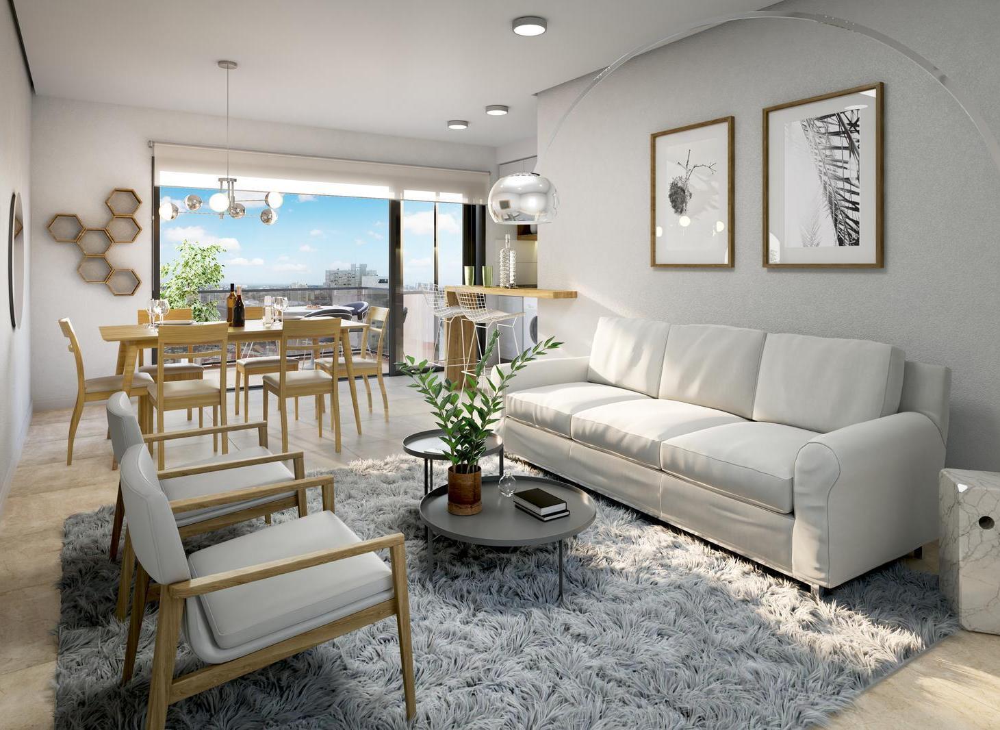 VENTA | Departamento en pozo | Amenities | San José | Inversión en Mar del Plata