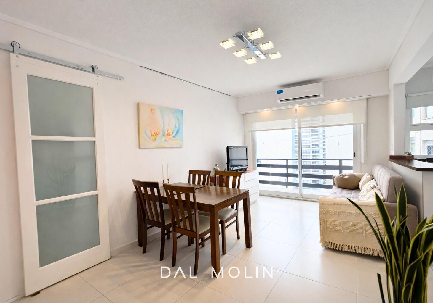 Venta | Departamento | 2 ambientes | Contrafrente | La Perla | Con balcón