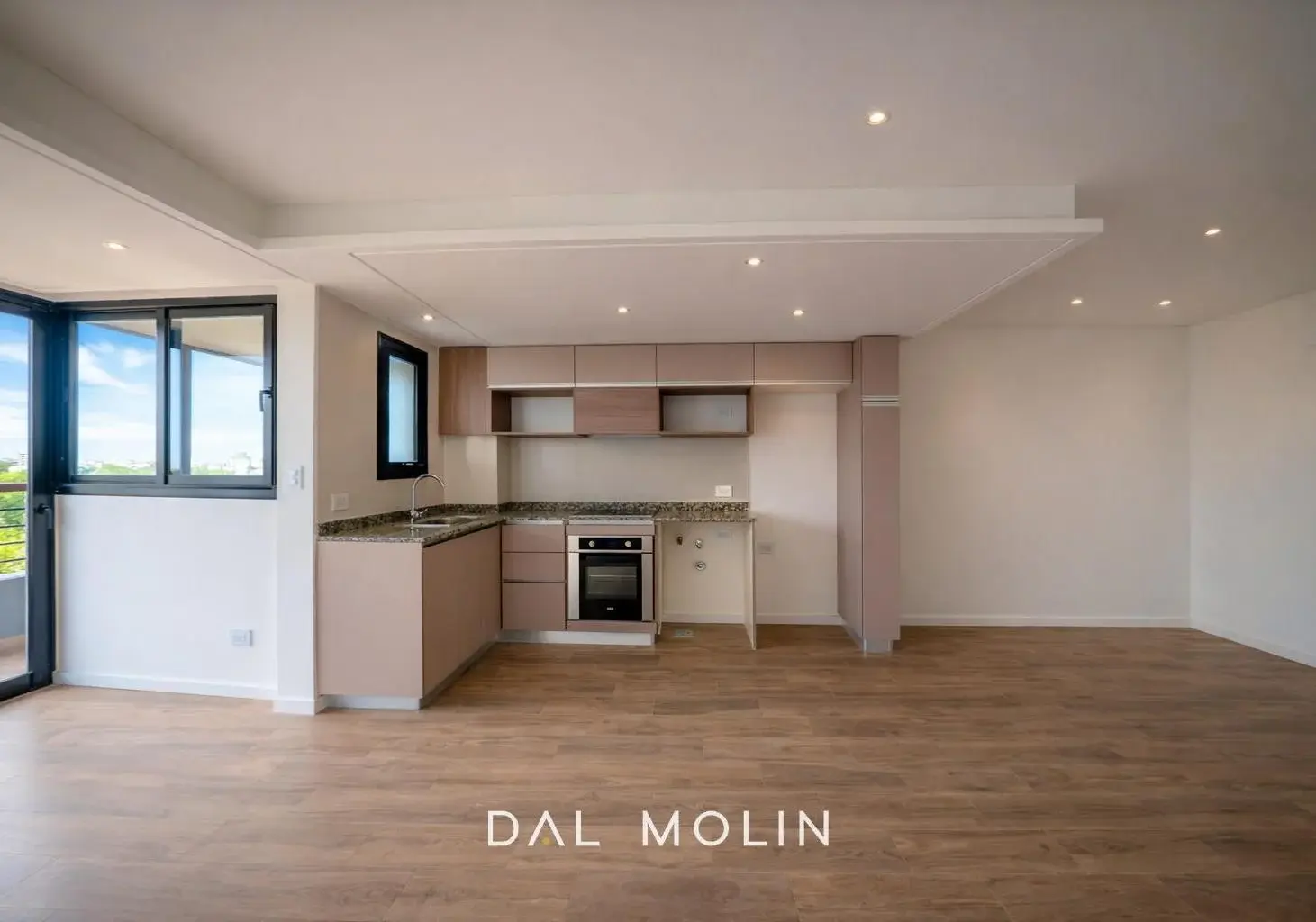 VENTA | Departamento | Dos ambientes | San José | A estrenar | A la calle | Balcón | Quincho 5