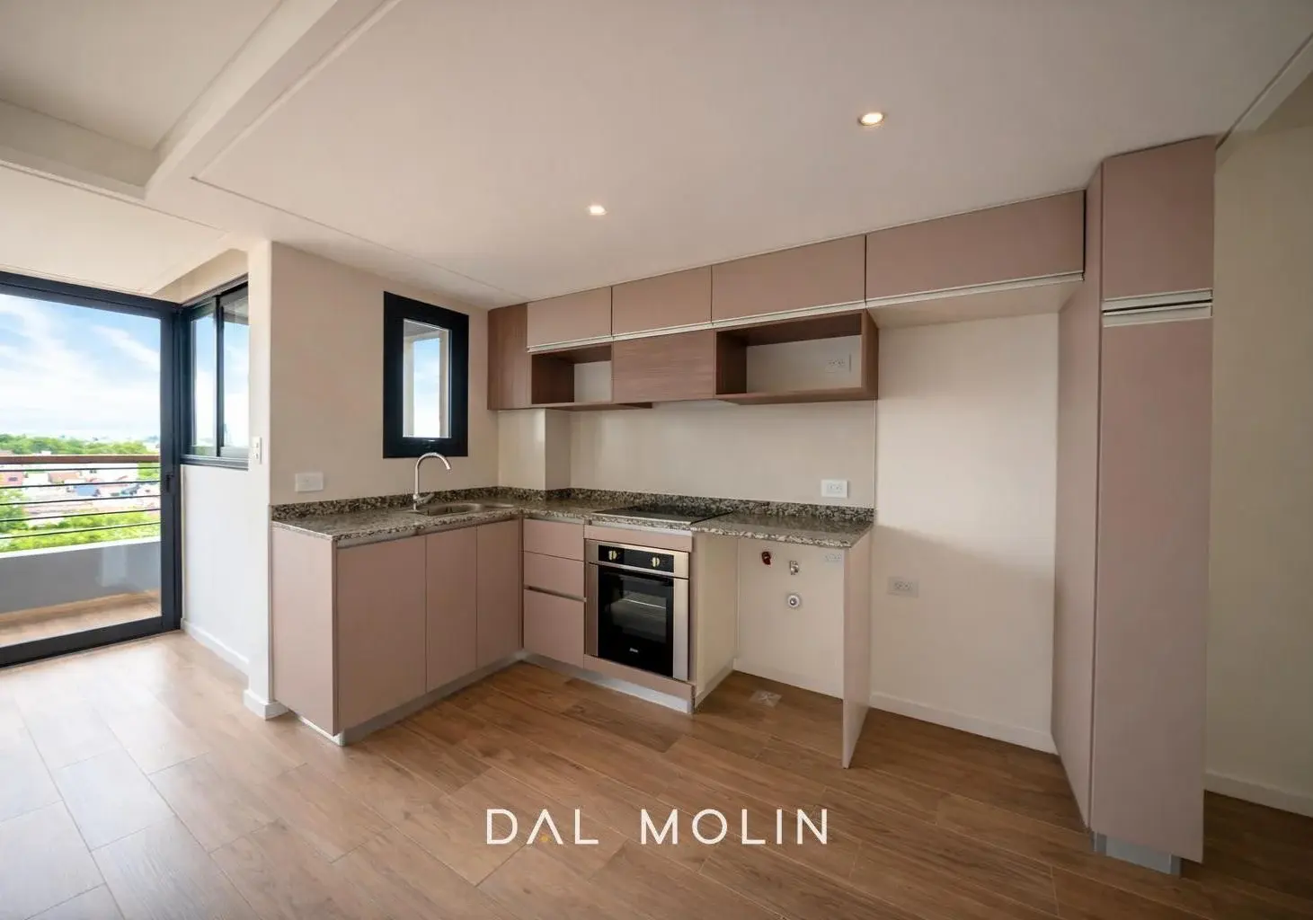 VENTA | Departamento | Dos ambientes | San José | A estrenar | A la calle | Balcón | Quincho 2