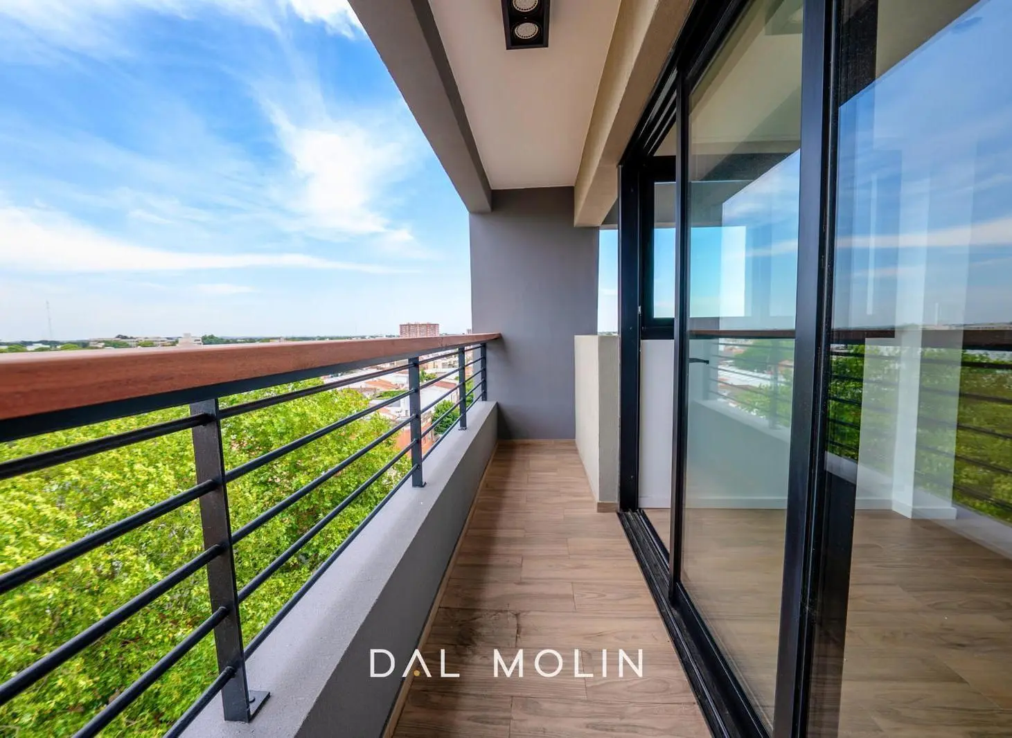 VENTA | Departamento | Dos ambientes | San José | A estrenar | A la calle | Balcón | Quincho 4
