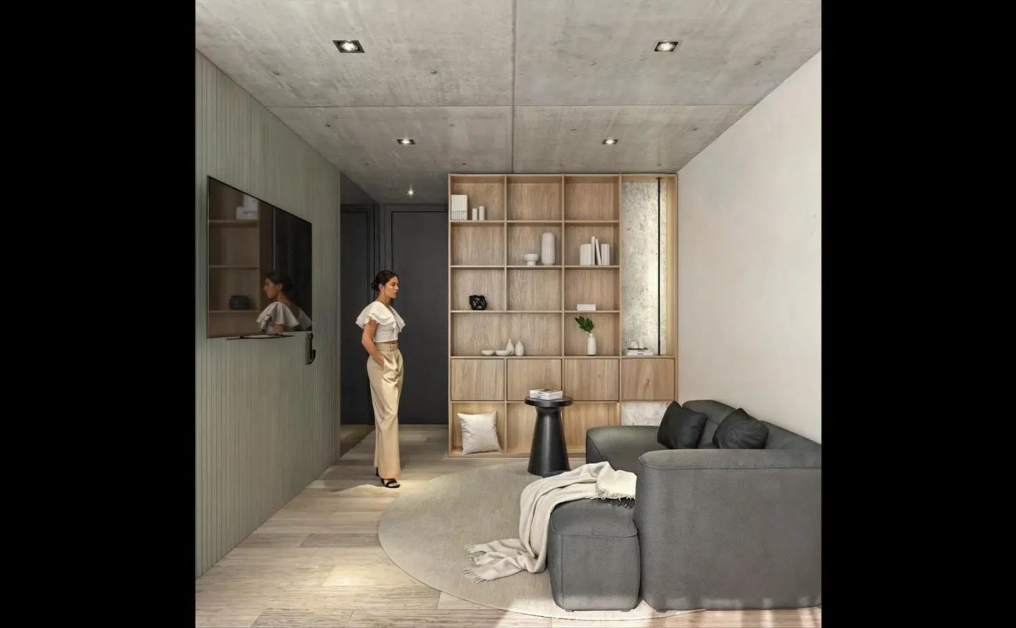 Venta. Departamento. Semipiso. Dos ambientes. Guemes. Los Troncos. A estrenar. Guemes 4
