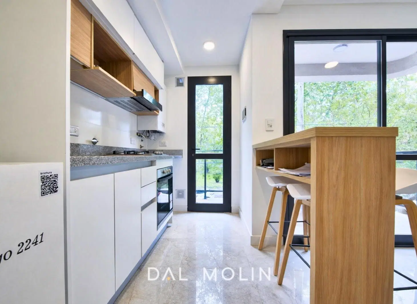 VENTA | Departamento en semipiso | A estrenar | 2 ambientes | Balcón y cochera | AMENITIES 2