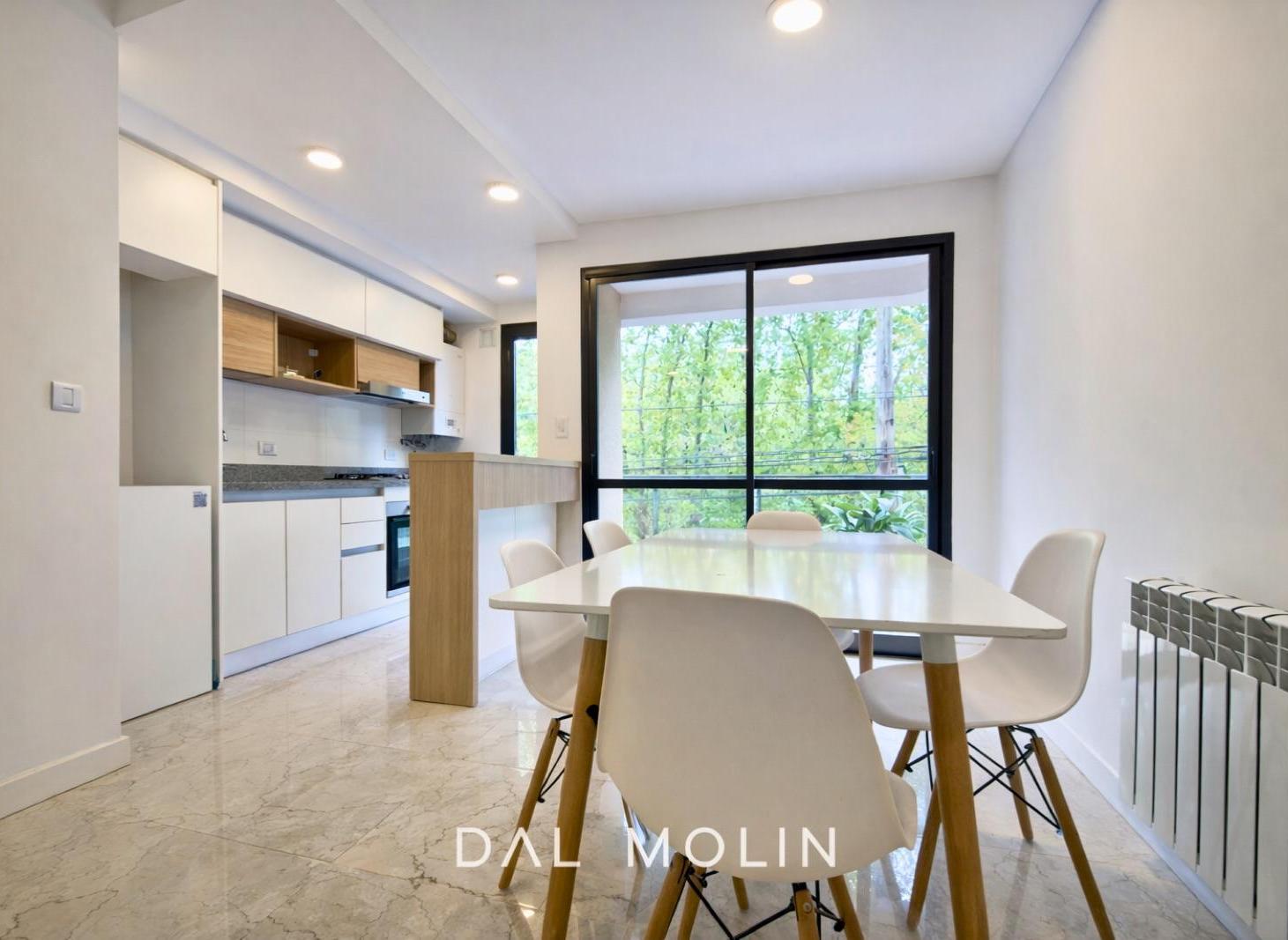 VENTA | Departamento en semipiso | A estrenar | 2 ambientes | Balcón y cochera | AMENITIES