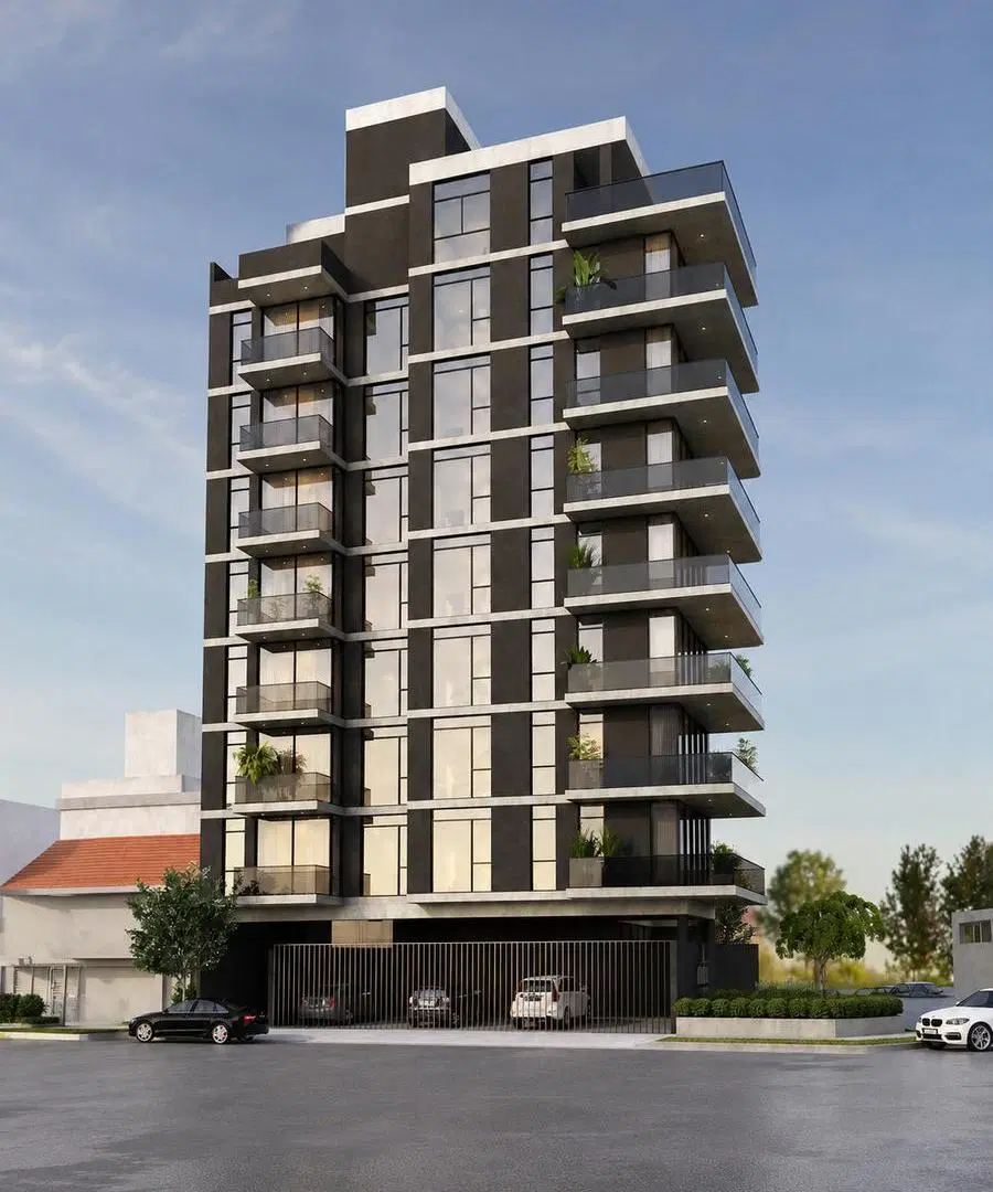 Venta | Departamento | 2 ambientes | La Perla | Vista al mar | Con balcón al frente | Quincho 2