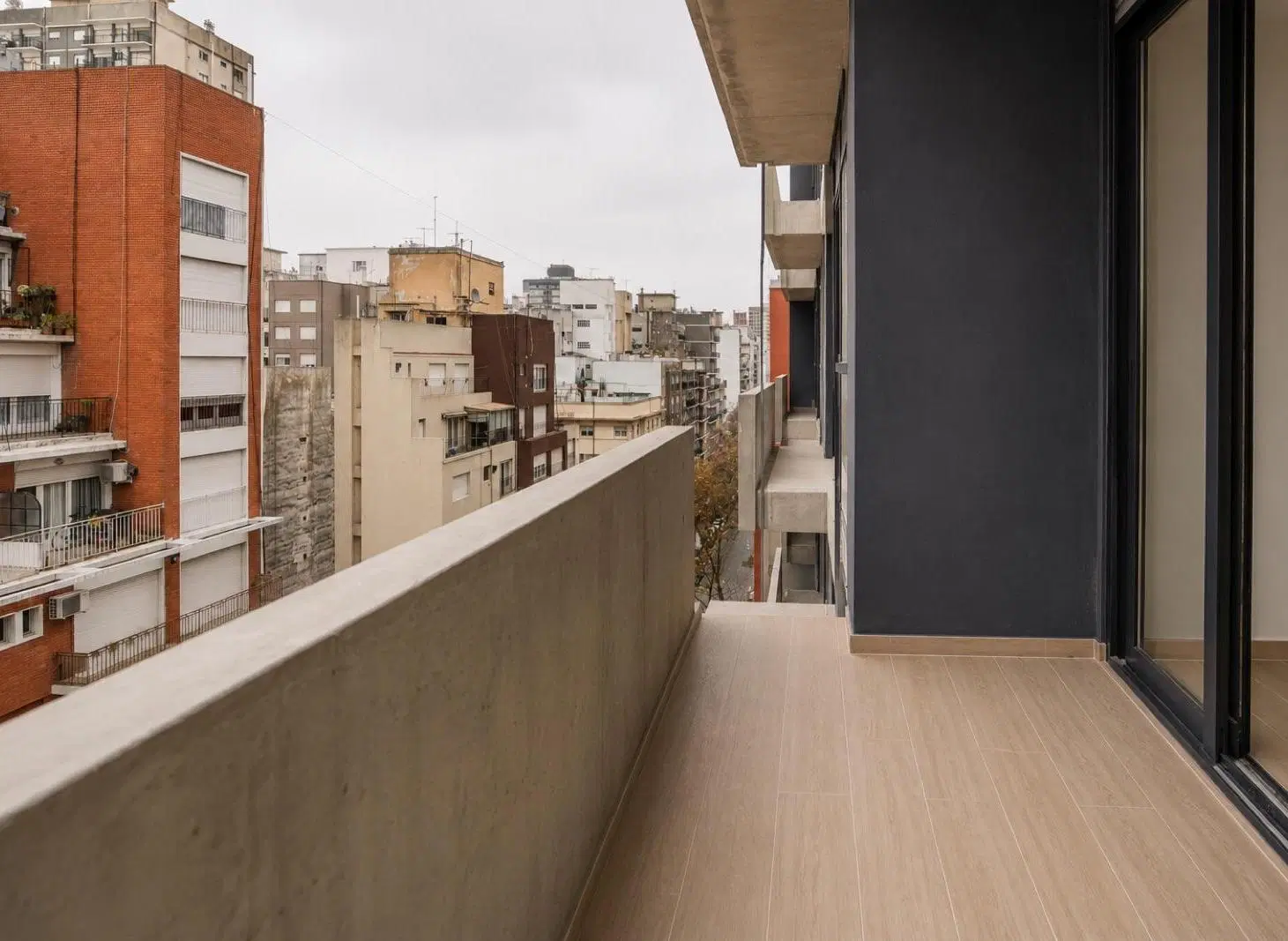 Venta | Departamento 3 ambientes | A estrenar | Centro | Frente vista al mar | Quincho | Cochera 8