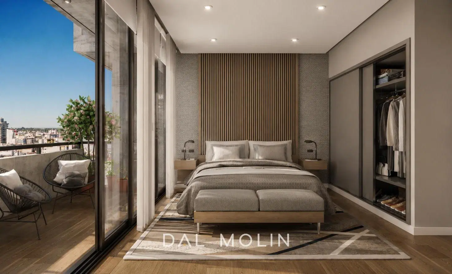 Venta | Departamento 3 ambientes | A estrenar | Centro | Frente vista al mar | Quincho | Cochera 3