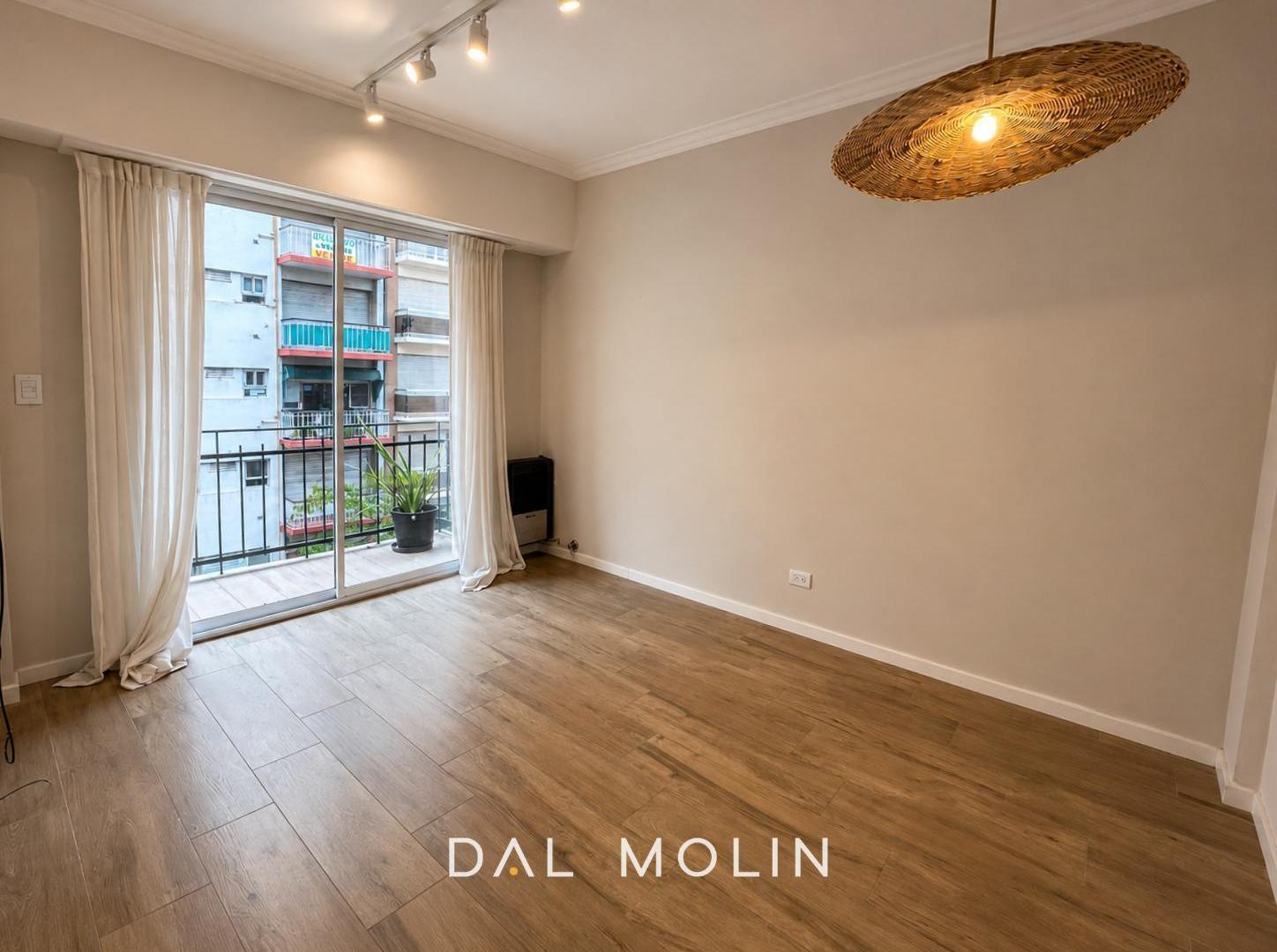 Venta | Departamento | 3 Ambientes | Aldrey | Con Balcón | Reciclado | Macrocentro | Refaccionado
