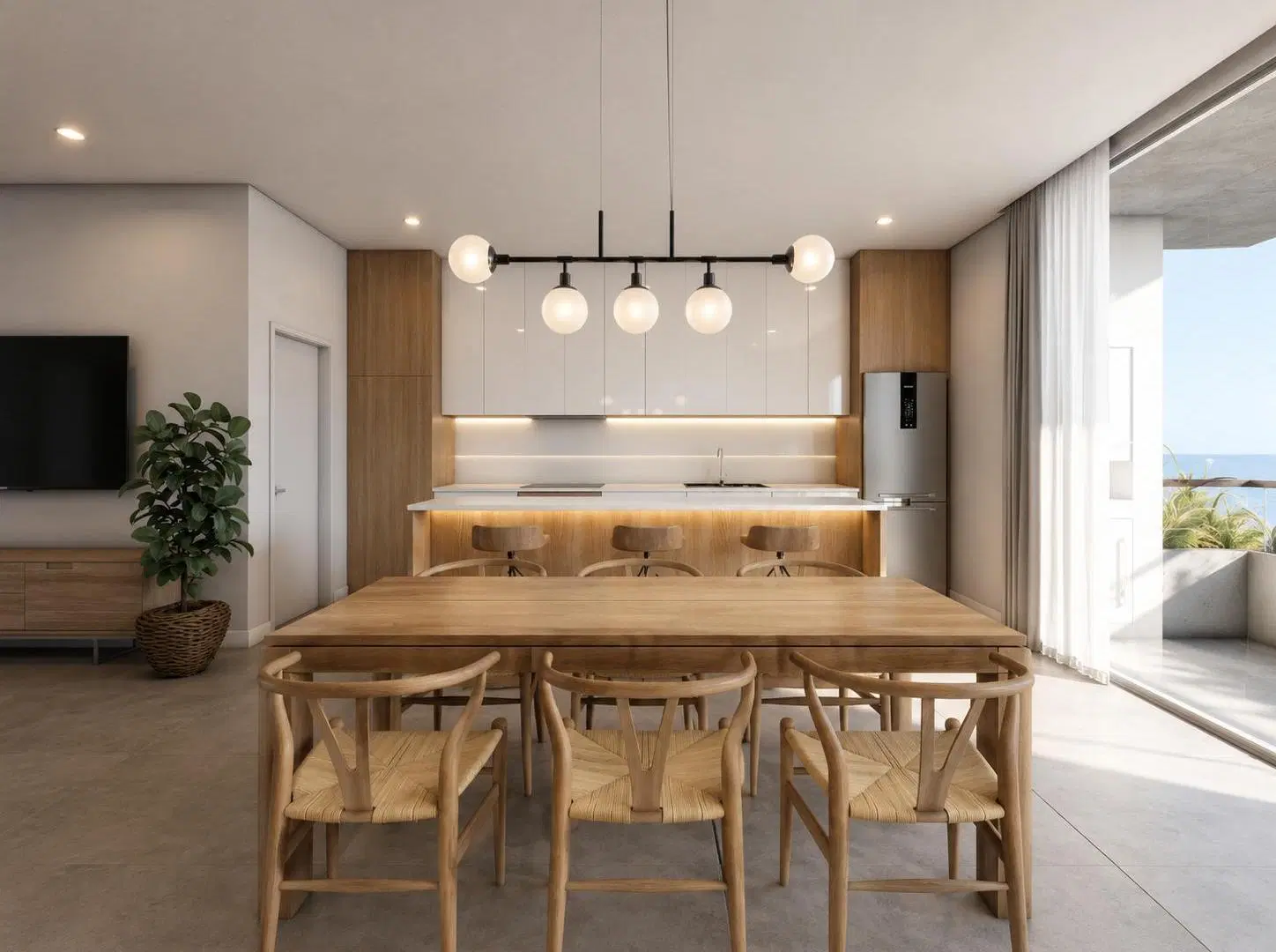 Venta | Departamento en pozo | 3 ambientes | Terminal Vieja | Macrocentro | Al frente 5