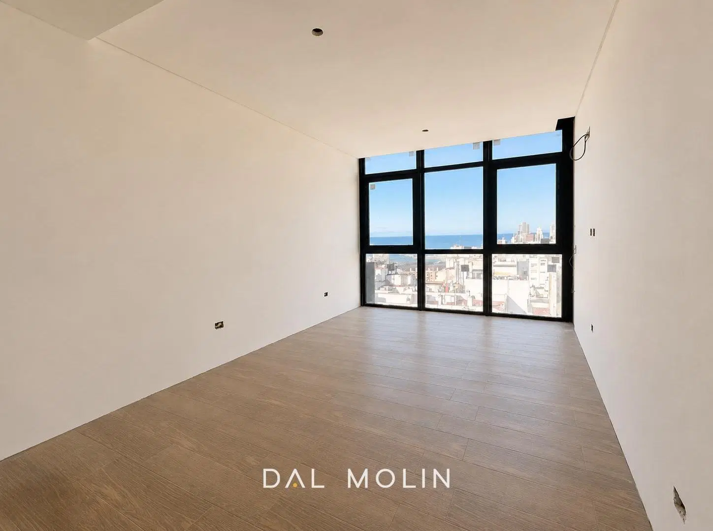 Departamento 2 ambientes | Vista al mar A estrenar | Centro | Quincho | Cochera cubierta | Premium 3