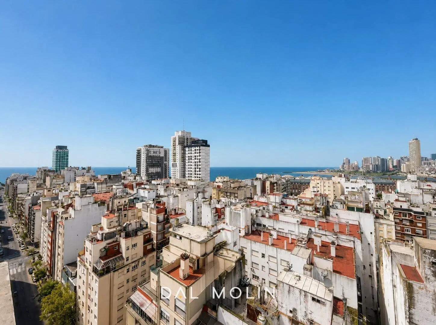 Departamento 2 ambientes | Vista al mar A estrenar | Centro | Quincho | Cochera cubierta | Premium 5