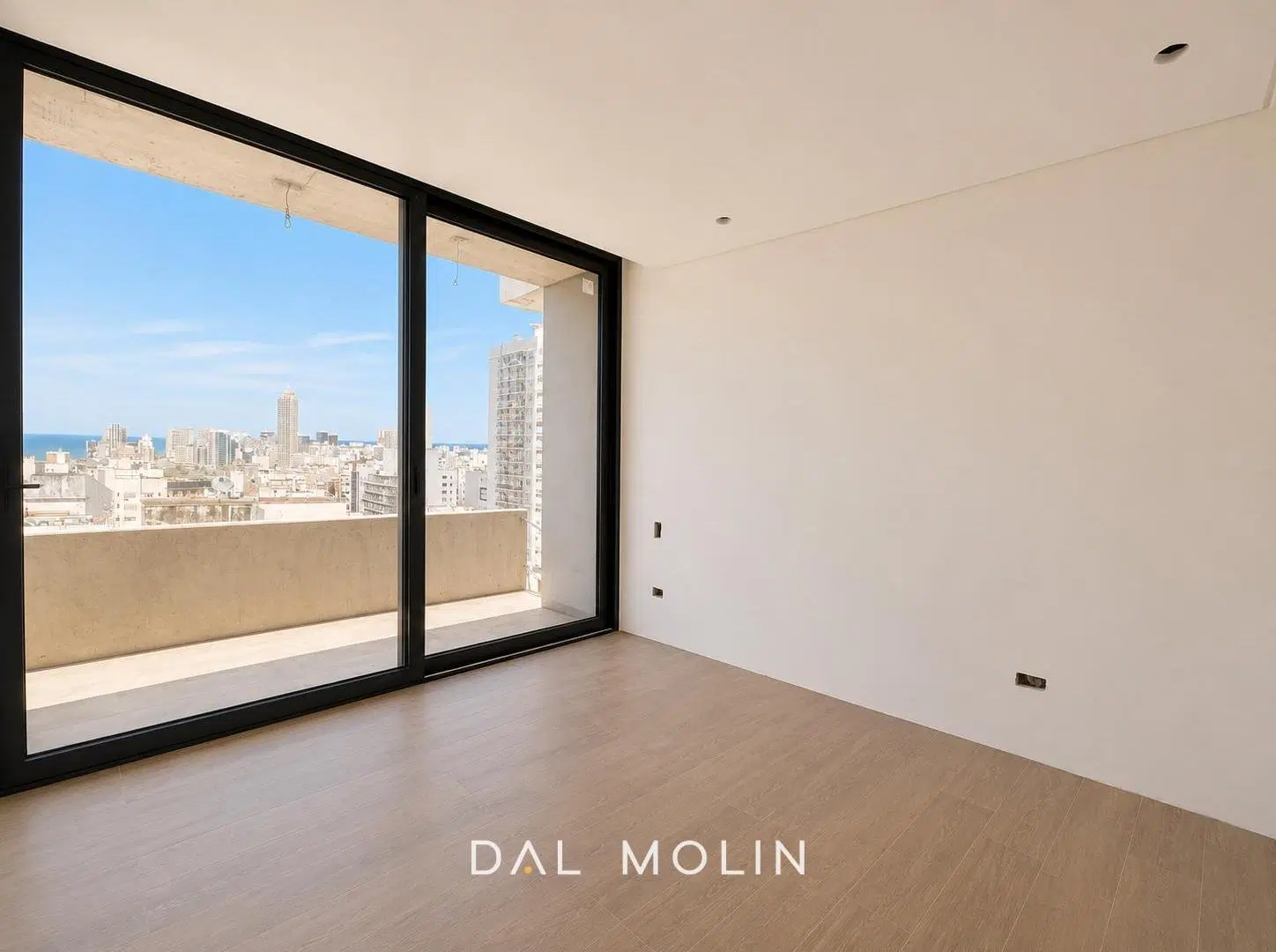Departamento 2 ambientes | Vista al mar A estrenar | Centro | Quincho | Cochera cubierta | Premium 4