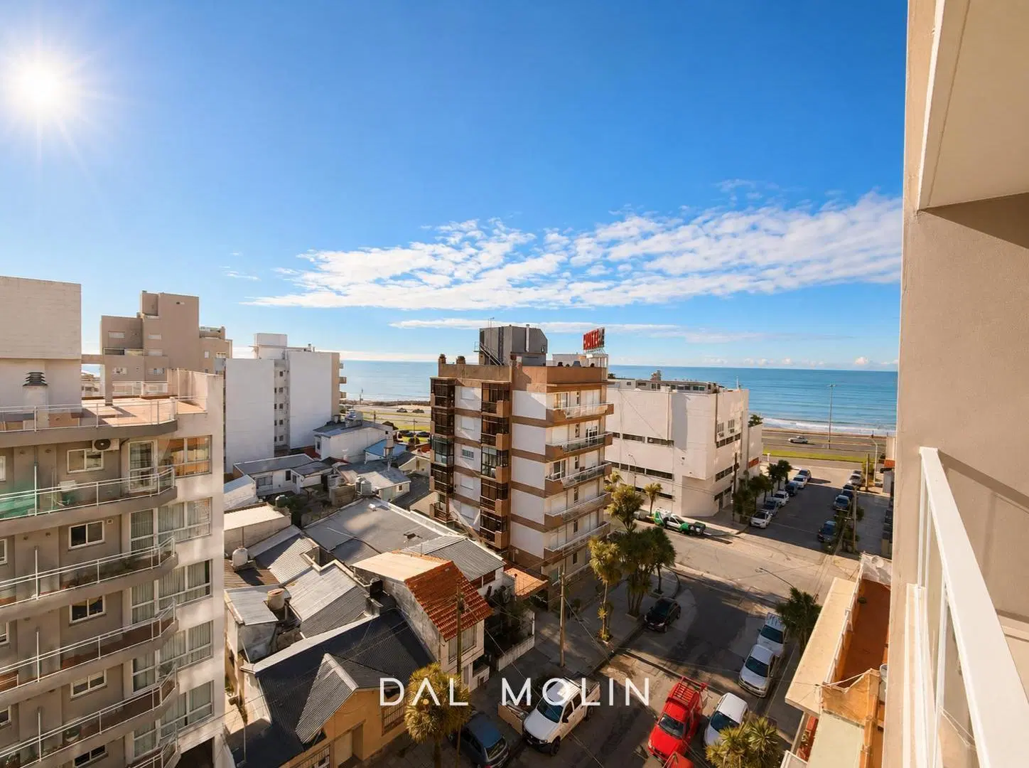 DEPARTAMENTO AL MAR | SEMIPISO 2 AMBIENTES | BALCÓN A LA CALLE | COCHERA | NUEVO | AMENITIES 5