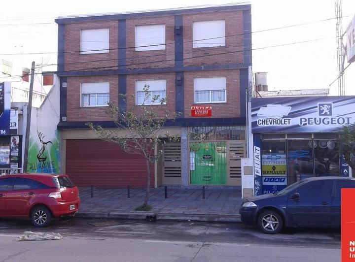 ALQUILER Bº SARMIENTO SABATTINI 2467 SEGUNDO PISO 2 DOR 1