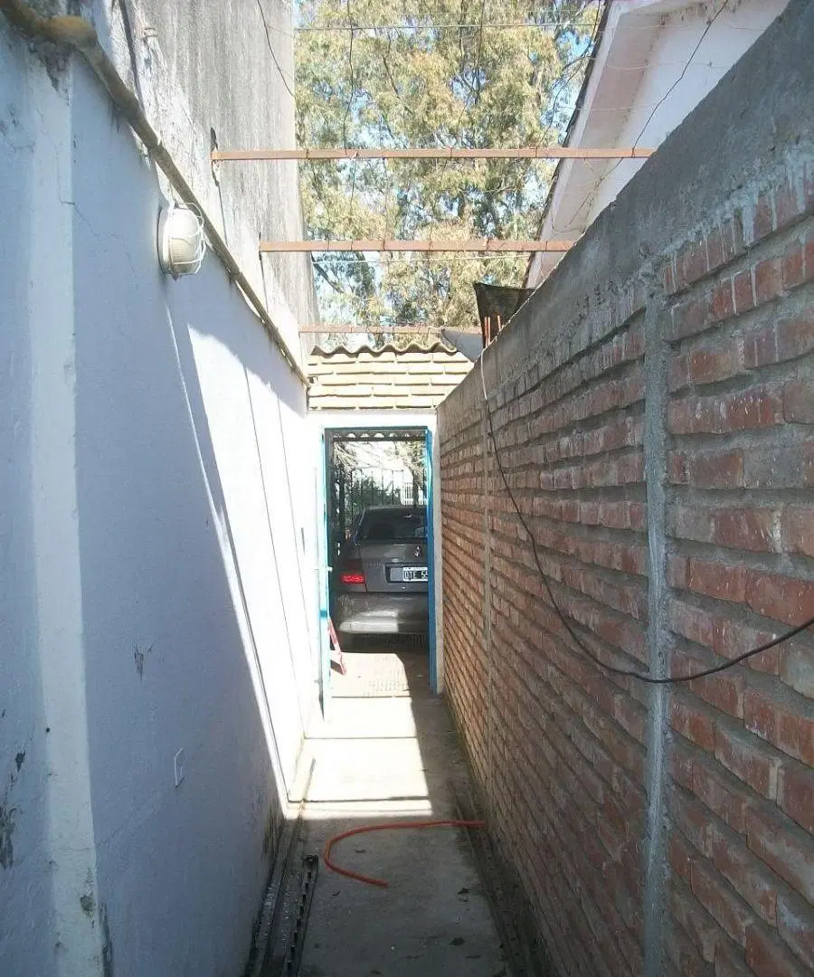 ALQUILER Bº FERROVIARIO MITRE ASTURIAS 4071 PA 2 DORMITORIOS 5