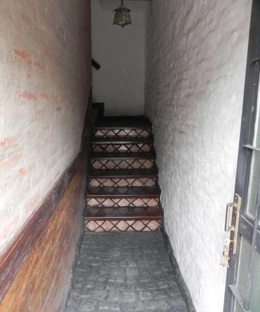 ALQUILER Bº SARMIENTO LUIS BRAILE 2352 PA DPTO 5 DE 1 DORMITORIO A 100 METROS DE SABATTINI 4