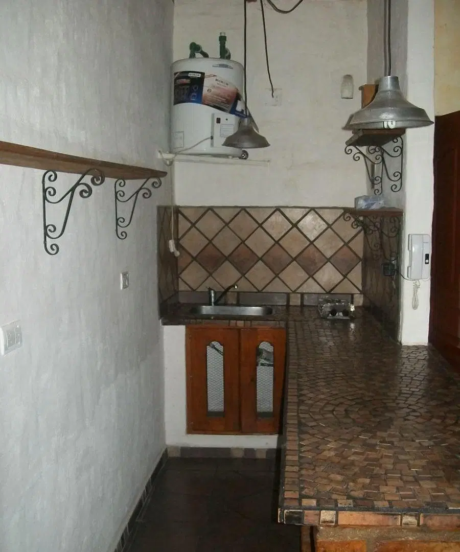 ALQUILER Bº SARMIENTO LUIS BRAILE 2352 PA DPTO 5 DE 1 DORMITORIO A 100 METROS DE SABATTINI 2