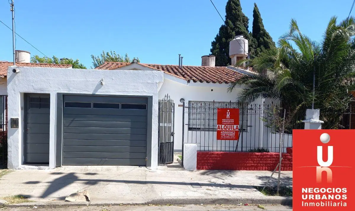 VENTA Bº FERROVIARIO MITRE UNION FERROVIARIA 2232 CASA + DEPTO 4