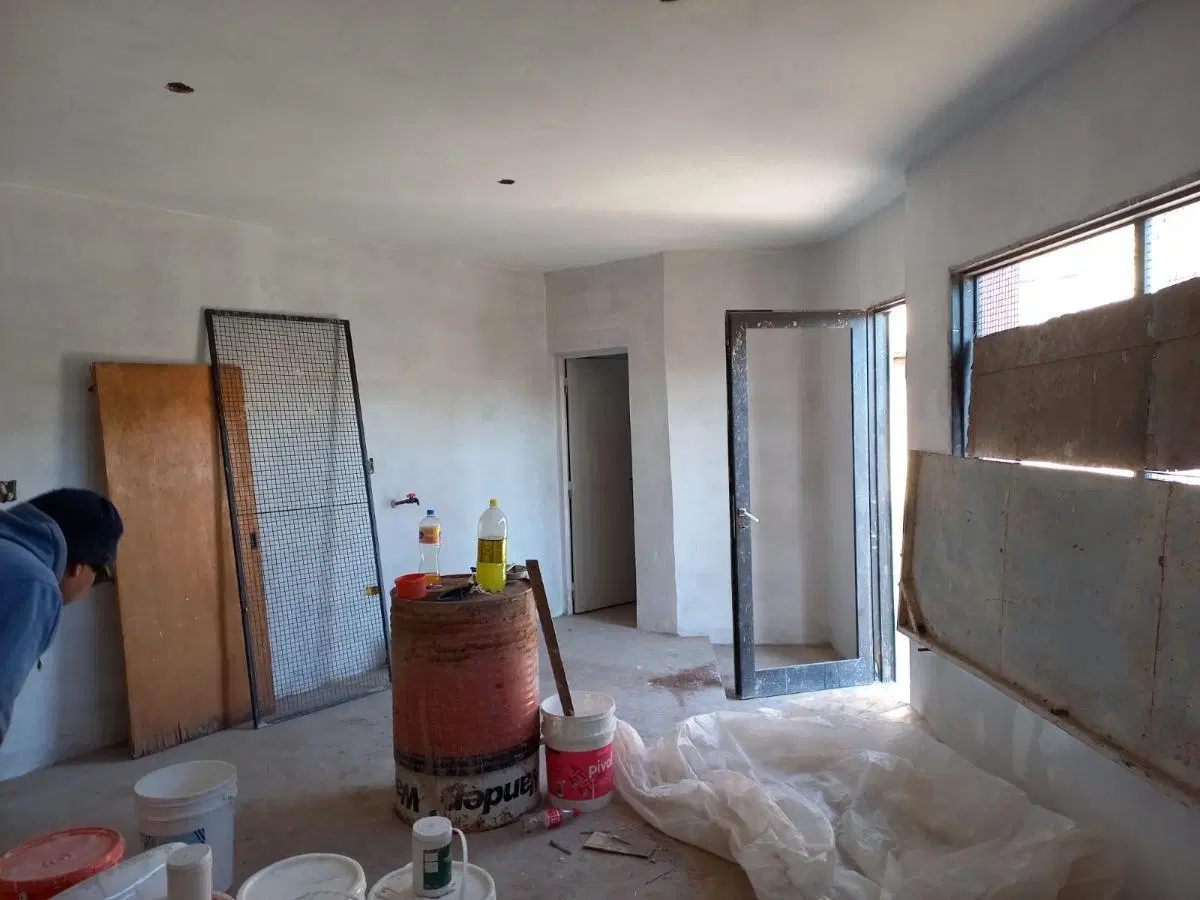 ALQUILER Bº VILLA REVOL TANDIL 1600 LOCAL 20M2 5