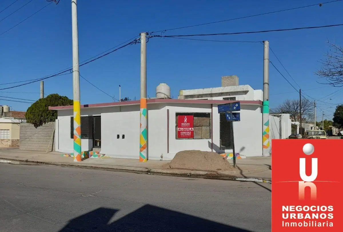 ALQUILER Bº VILLA REVOL TANDIL 1600 LOCAL 20M2 4