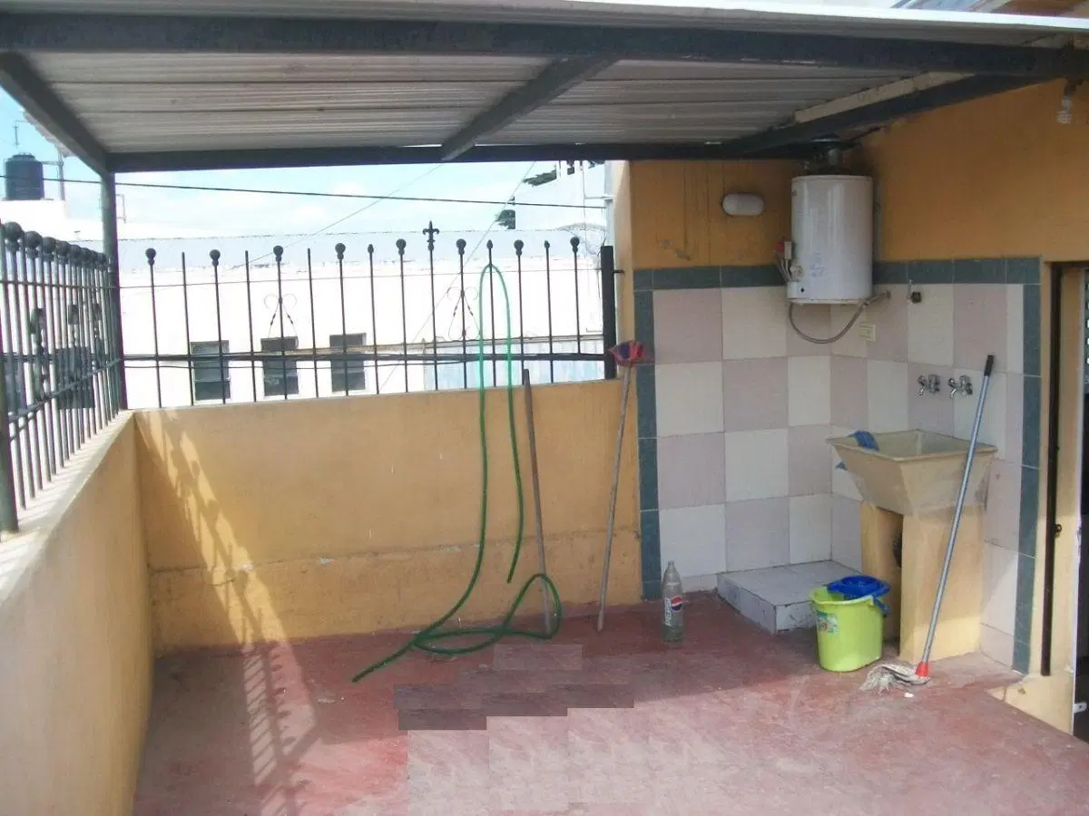 ALQUILER Bº COLÓN CADIZ 2695 PA DEPTO 1 DORMI+ ESCRITORIO + TERRAZA 4