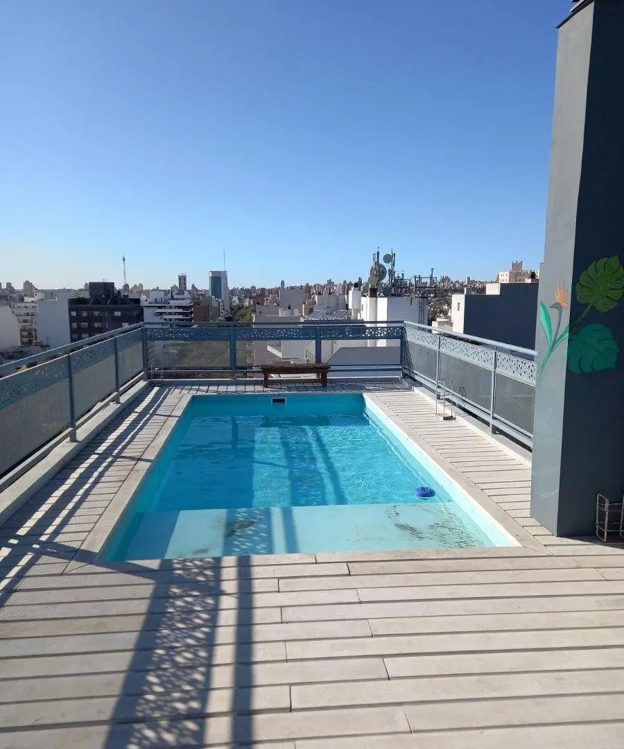 VENTA Bº ALTO ALBERDI DUARTE QUIROS 2153 6E DPTO 2 DOR 2 BAÑOS 2 BALCONES 4