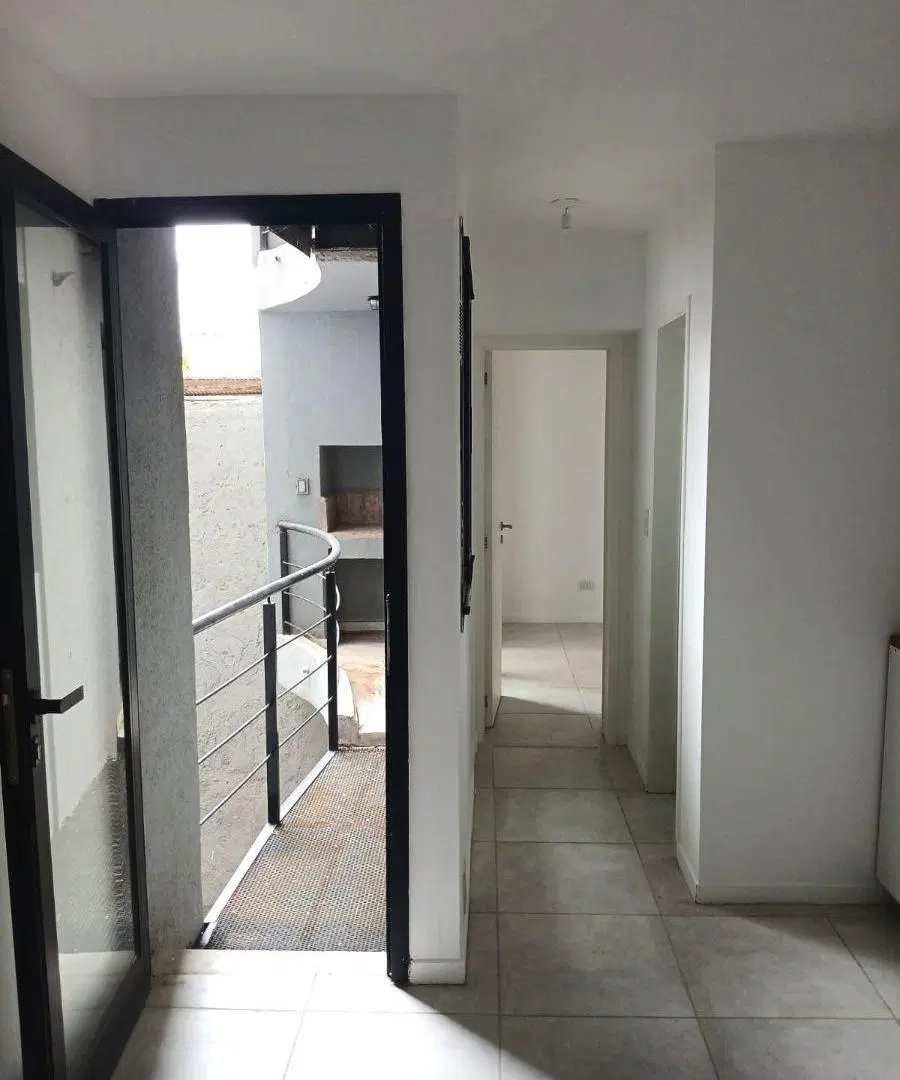 ALQUILER Bº GENERAL PAZ LIMA 1636 DEPTO 1 DOR + BALCON CON ASADOR + AMENITIES 4