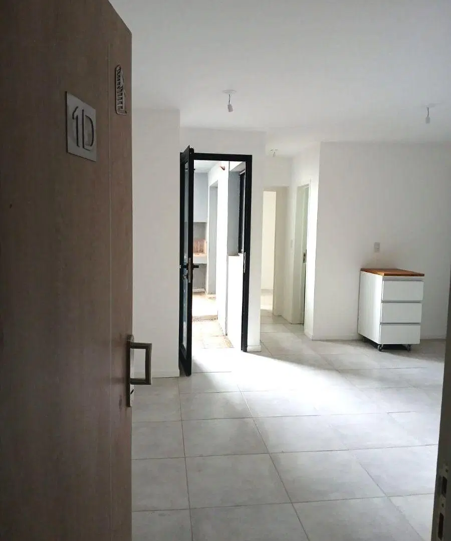 ALQUILER Bº GENERAL PAZ LIMA 1636 DEPTO 1 DOR + BALCON CON ASADOR + AMENITIES 2