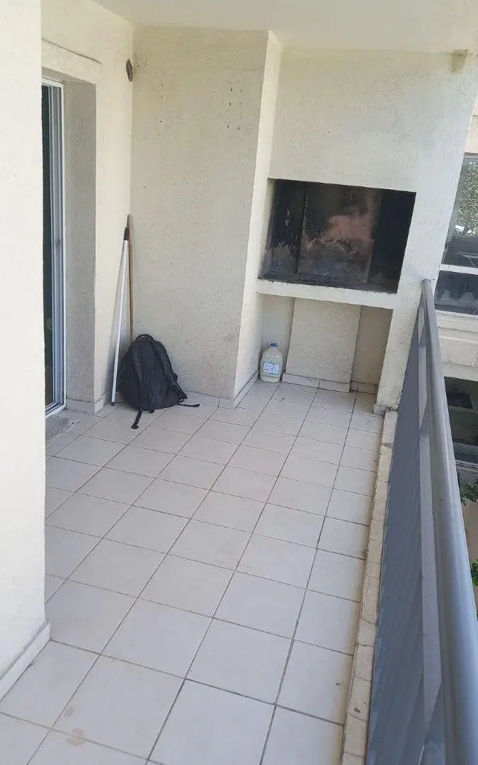 VENTA APTO PERMUTA Bº PRIVADO HOUSING SUREÑO 1 DOR BALCÓN CON ASADOR Y COCHERA 4