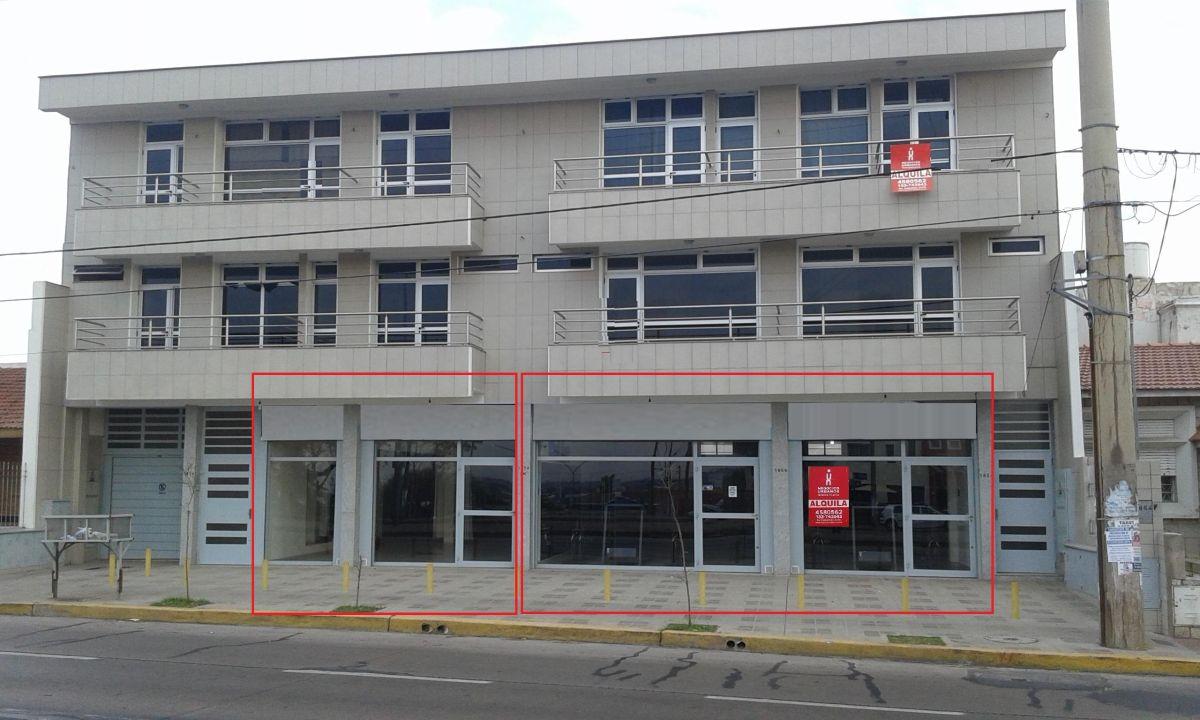 ALQUILER Bº MAIPU SABATTINI 1864 LOCAL 220M2 2 BAÑOS
