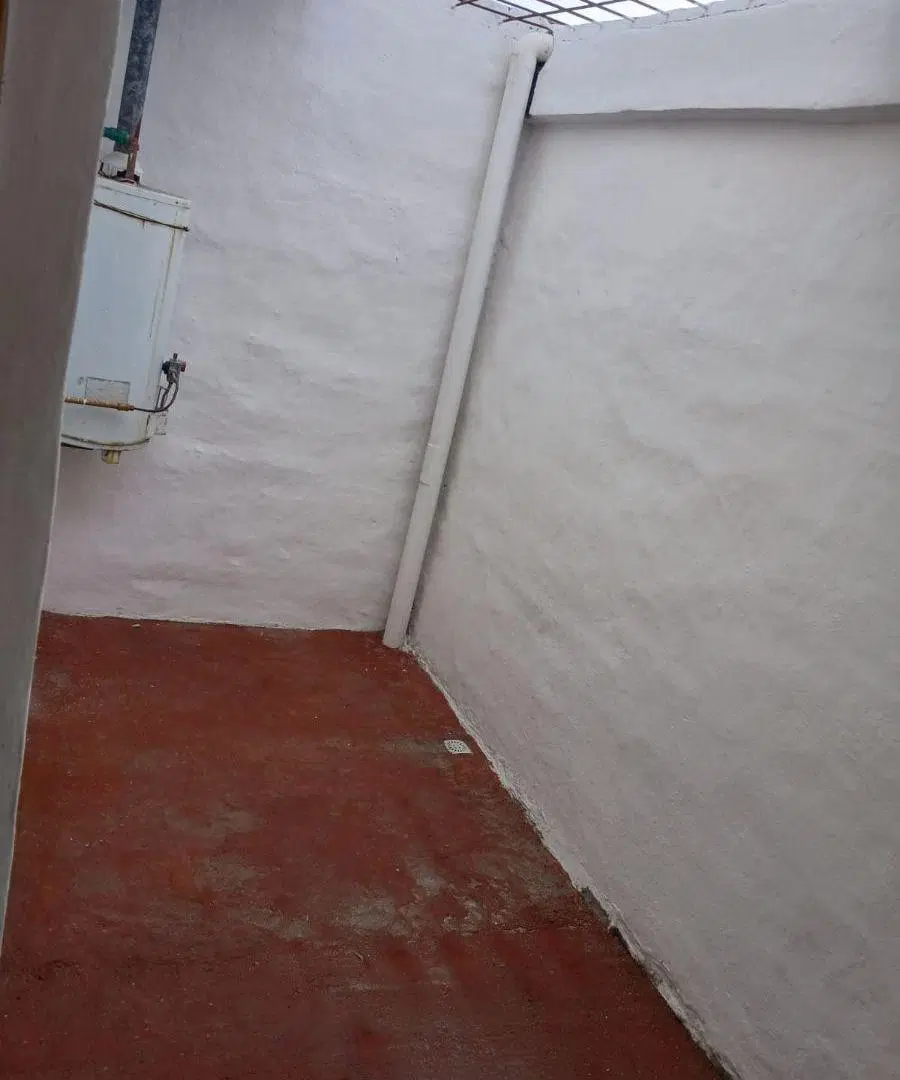 ALQUILER Bº FERROVIARIO MITRE ANTONIO POZZI 2219 2 DEPARTAMENTO 2 DORMITORIOS + PATIO 4