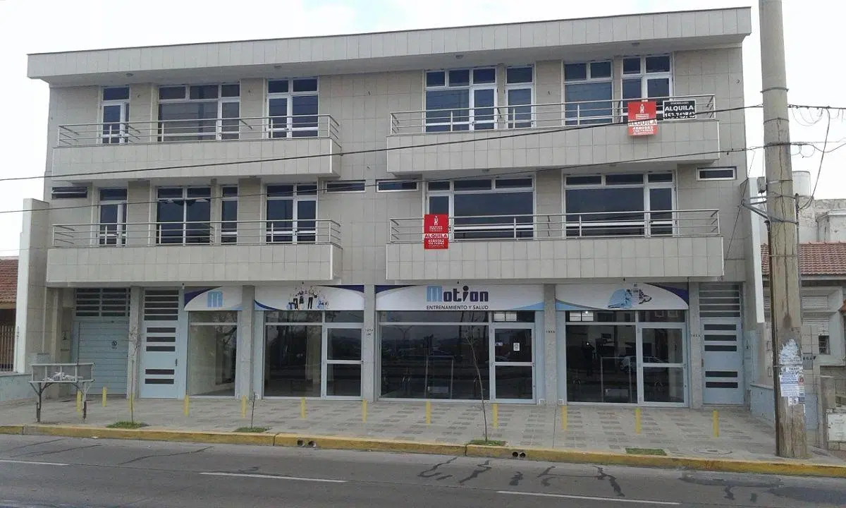 ALQUILER Bº MAIPU SABATTINI 1864 1 DORMITORIO + BALCÓN 3