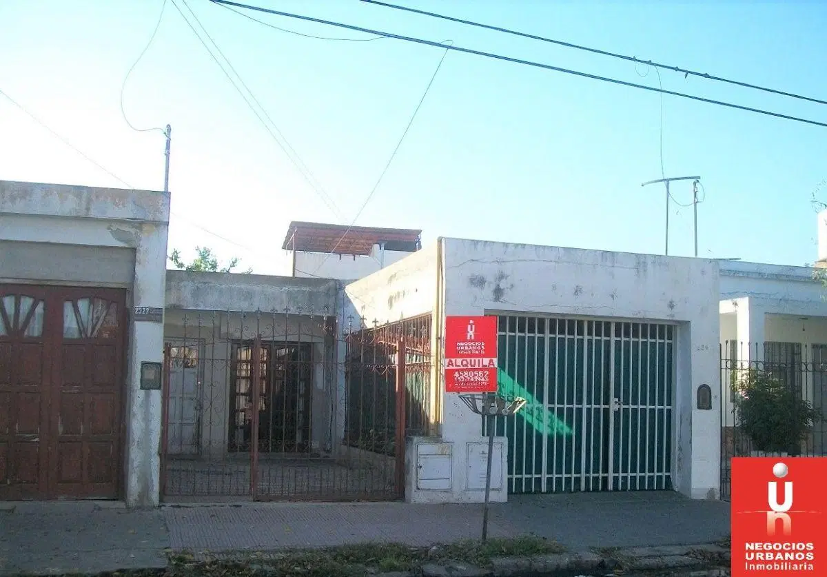 ALQUILER Bº COLON PROVINCIAS VASCONGADAS 2331 1 DORMITORIO + ESCRITORIO + COCHERA 1
